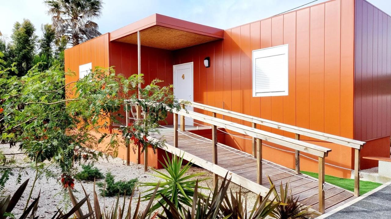 Family Surf Home - Bungalow 4 Santo Isidoro 外观 照片