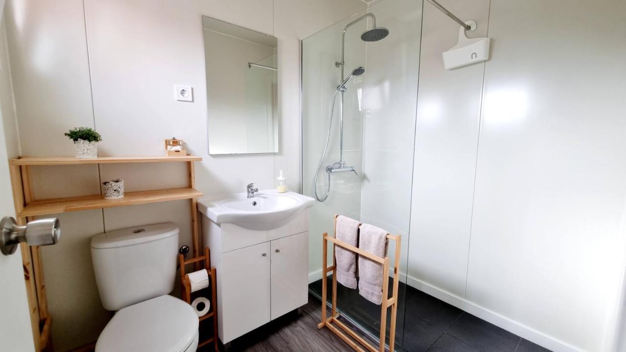 Family Surf Home - Bungalow 4 Santo Isidoro 外观 照片
