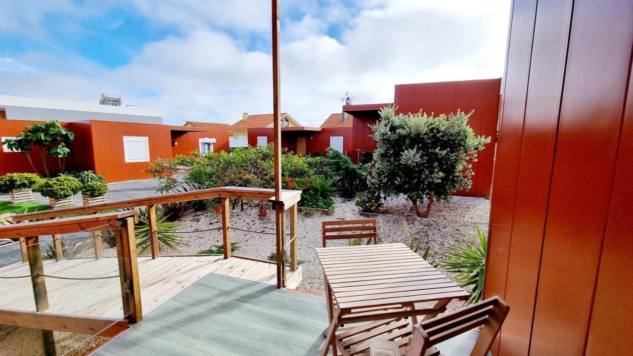 Family Surf Home - Bungalow 4 Santo Isidoro 外观 照片