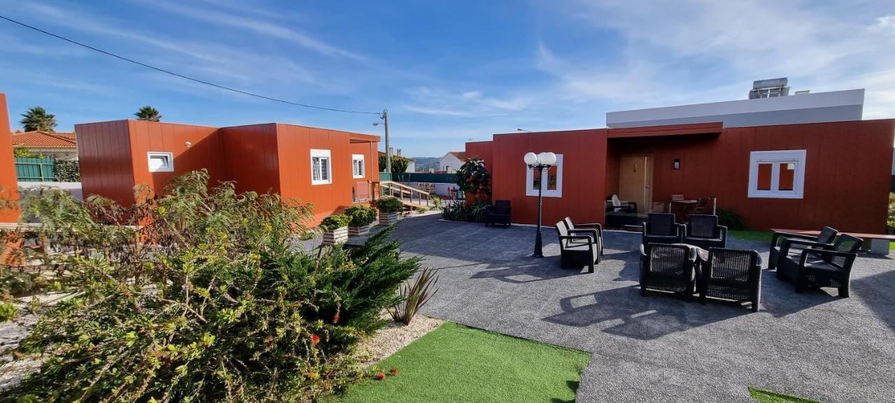 Family Surf Home - Bungalow 4 Santo Isidoro 外观 照片