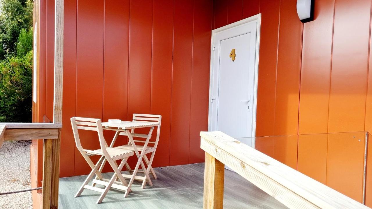 Family Surf Home - Bungalow 4 Santo Isidoro 外观 照片