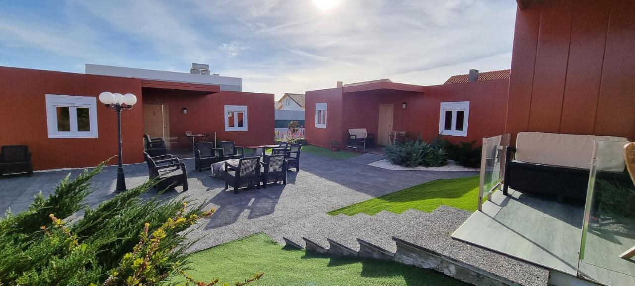Family Surf Home - Bungalow 4 Santo Isidoro 外观 照片