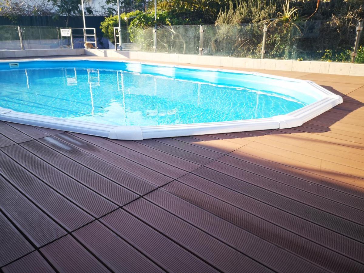 Family Surf Home - Bungalow 4 Santo Isidoro 外观 照片