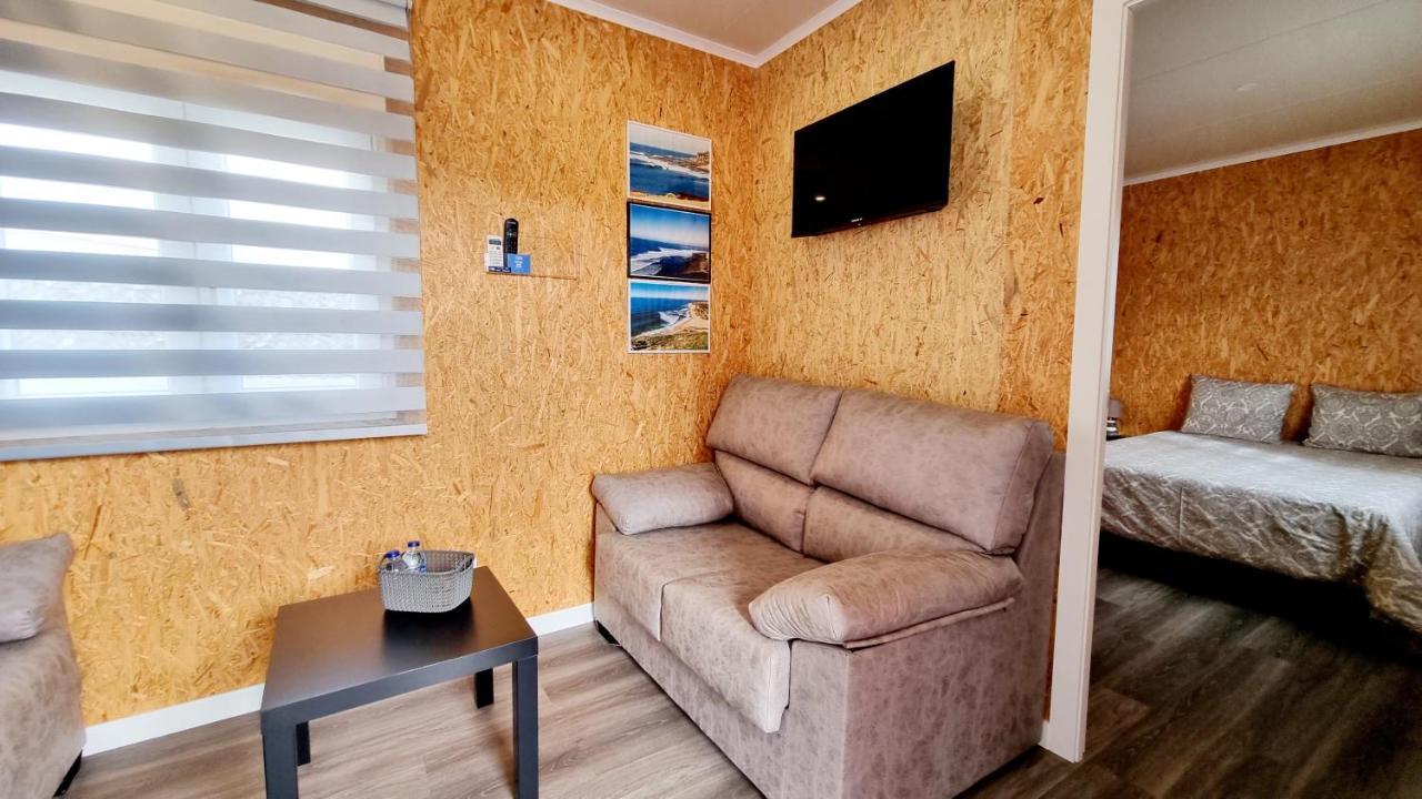 Family Surf Home - Bungalow 4 Santo Isidoro 外观 照片