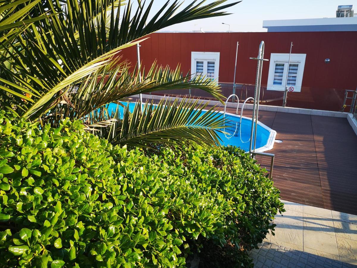 Family Surf Home - Bungalow 4 Santo Isidoro 外观 照片